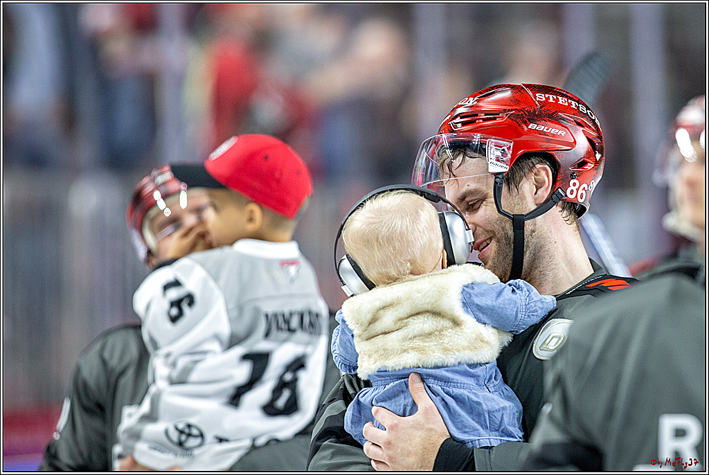 DEL; Koelner Haie - Eisbaeren Berlin, 21.10.2018